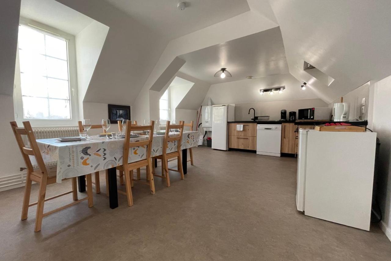 Apartment "Le Briand" Charming Base For Your Sightseeing In Touraine Noizay المظهر الخارجي الصورة
