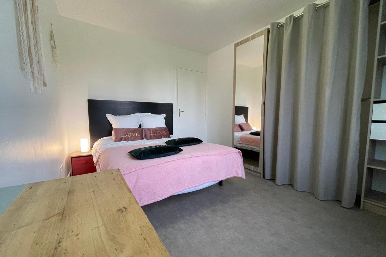 Apartment "Le Briand" Charming Base For Your Sightseeing In Touraine Noizay المظهر الخارجي الصورة