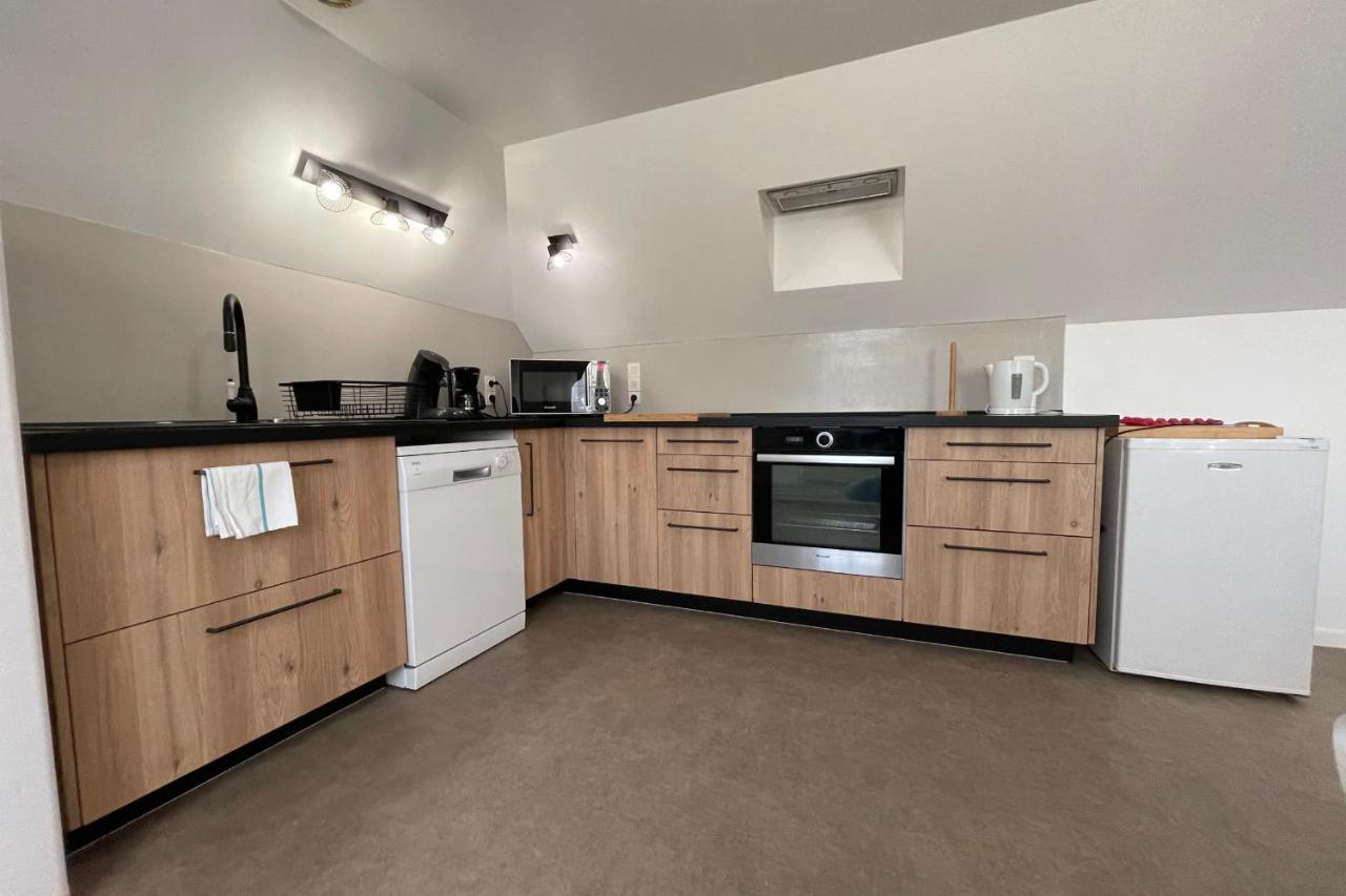 Apartment "Le Briand" Charming Base For Your Sightseeing In Touraine Noizay المظهر الخارجي الصورة
