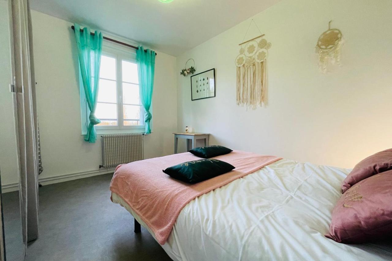Apartment "Le Briand" Charming Base For Your Sightseeing In Touraine Noizay المظهر الخارجي الصورة