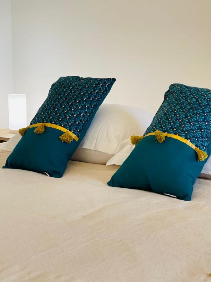 Apartment "Le Briand" Charming Base For Your Sightseeing In Touraine Noizay المظهر الخارجي الصورة