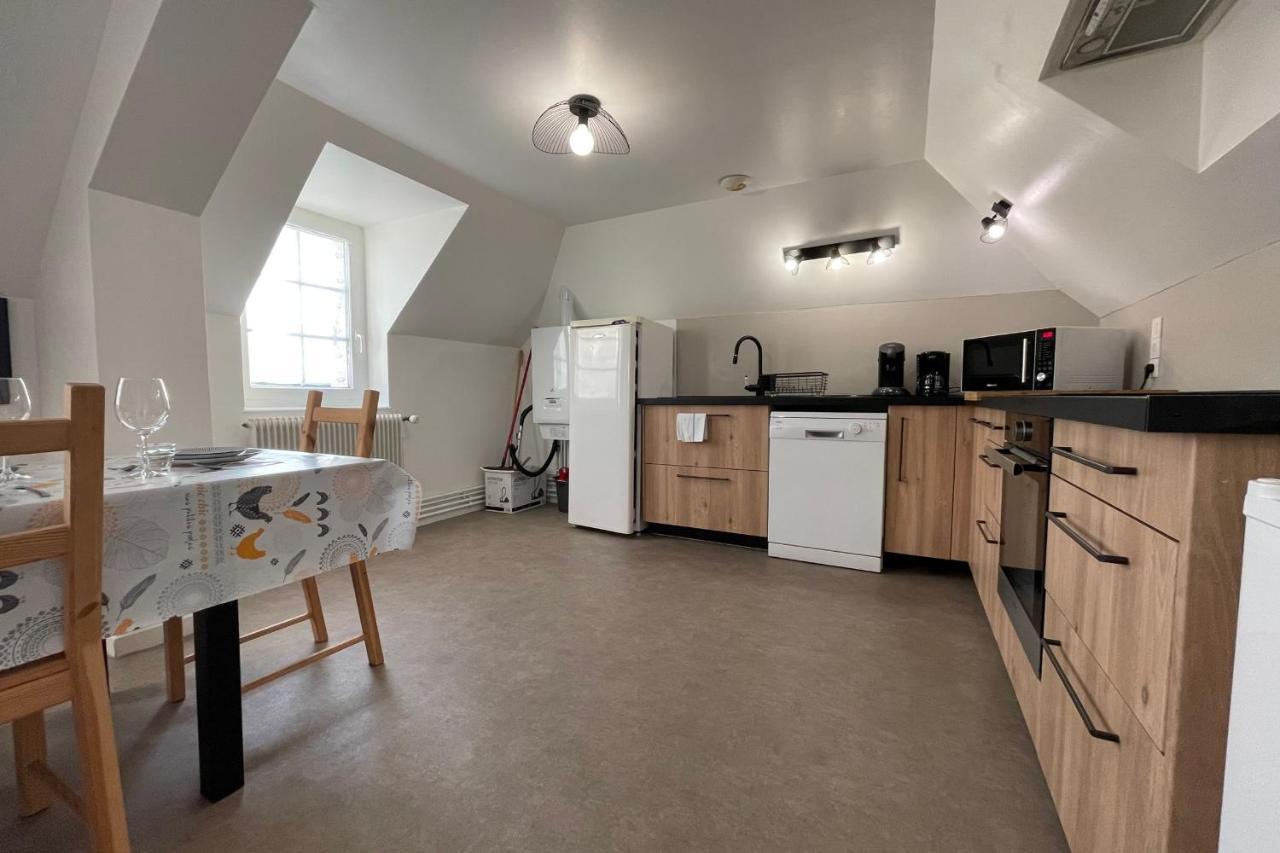 Apartment "Le Briand" Charming Base For Your Sightseeing In Touraine Noizay المظهر الخارجي الصورة