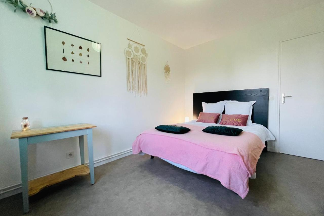 Apartment "Le Briand" Charming Base For Your Sightseeing In Touraine Noizay المظهر الخارجي الصورة