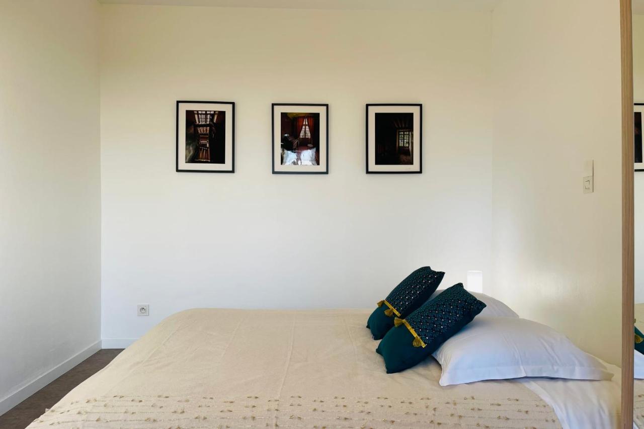 Apartment "Le Briand" Charming Base For Your Sightseeing In Touraine Noizay المظهر الخارجي الصورة