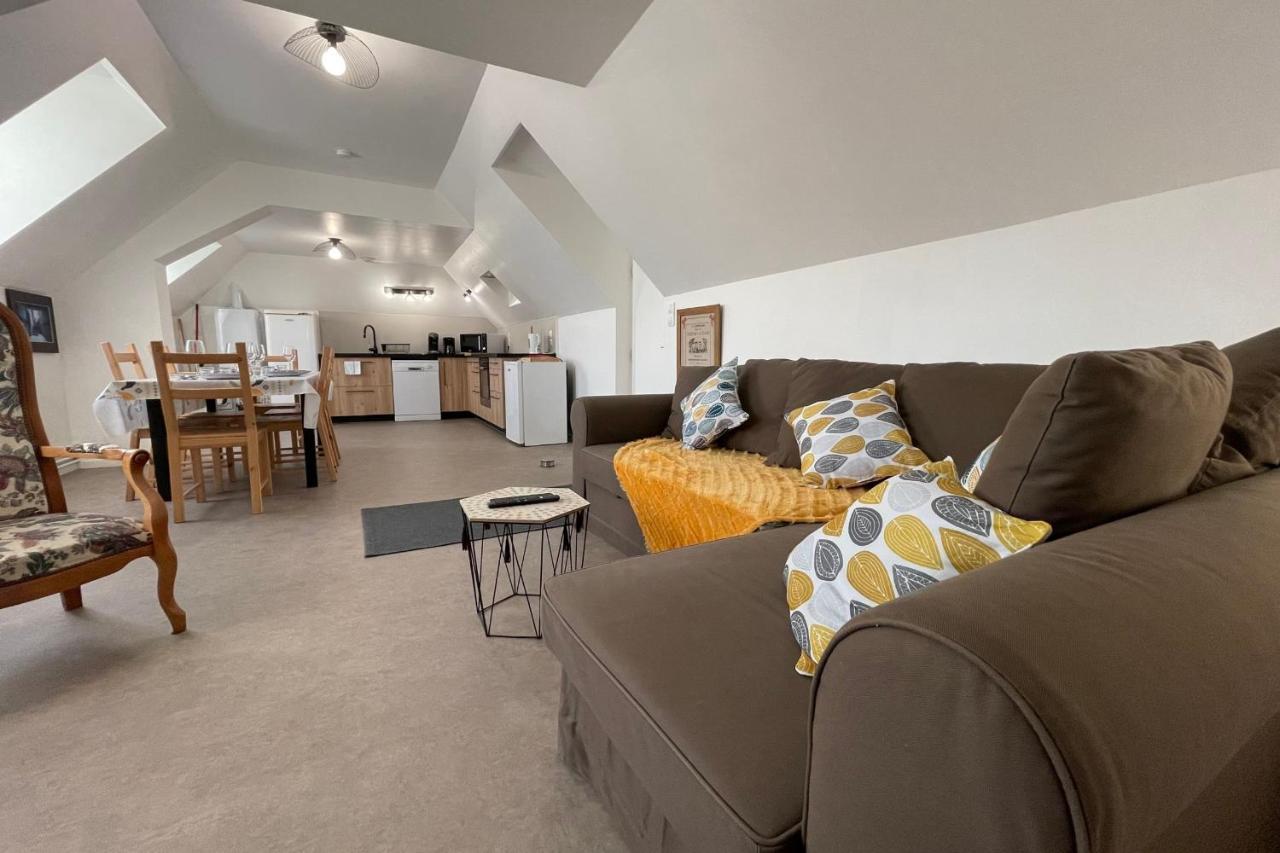 Apartment "Le Briand" Charming Base For Your Sightseeing In Touraine Noizay المظهر الخارجي الصورة